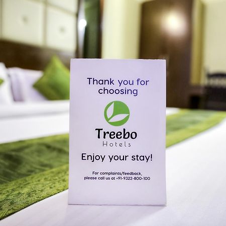 Treebo Trend Al Saj Convention Centre Kazhakuttam Eksteriør bilde